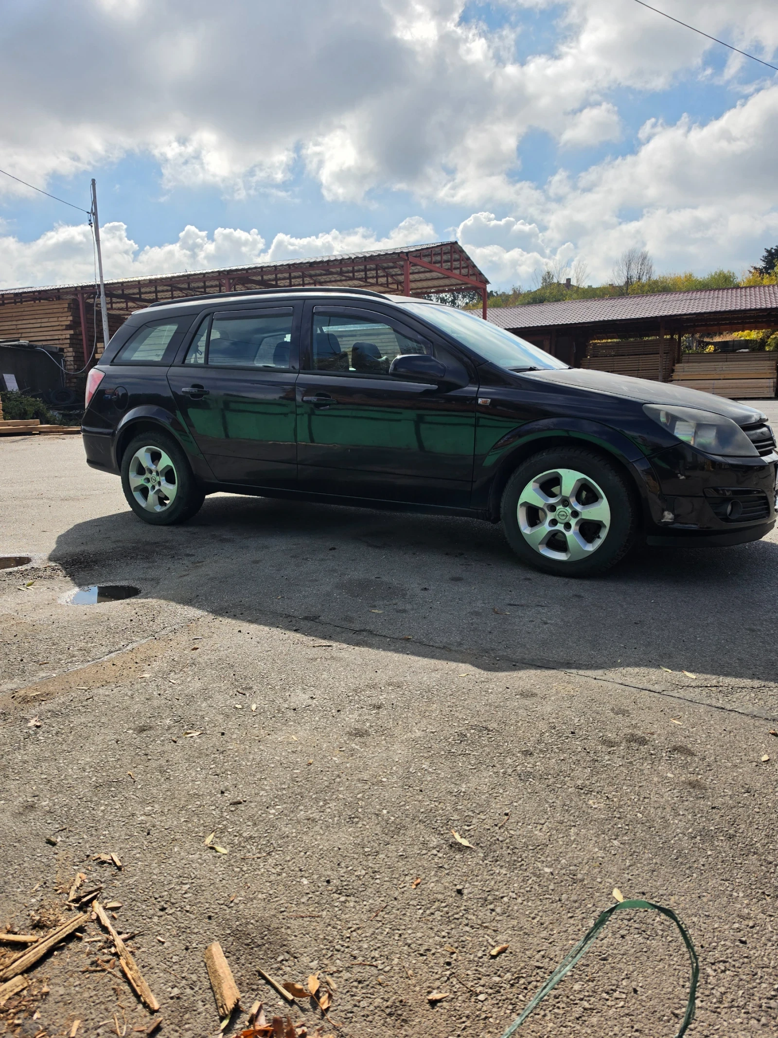 Opel Astra, снимка 3 - Автомобили и джипове - 56542852