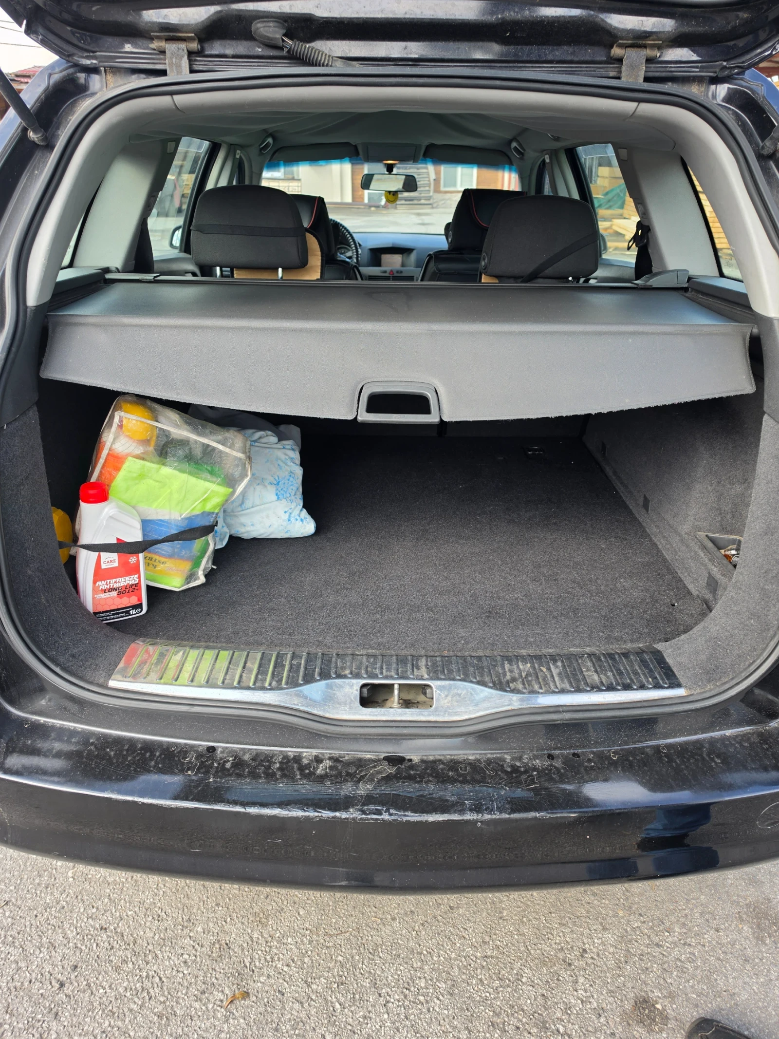 Opel Astra, снимка 11 - Автомобили и джипове - 56542852