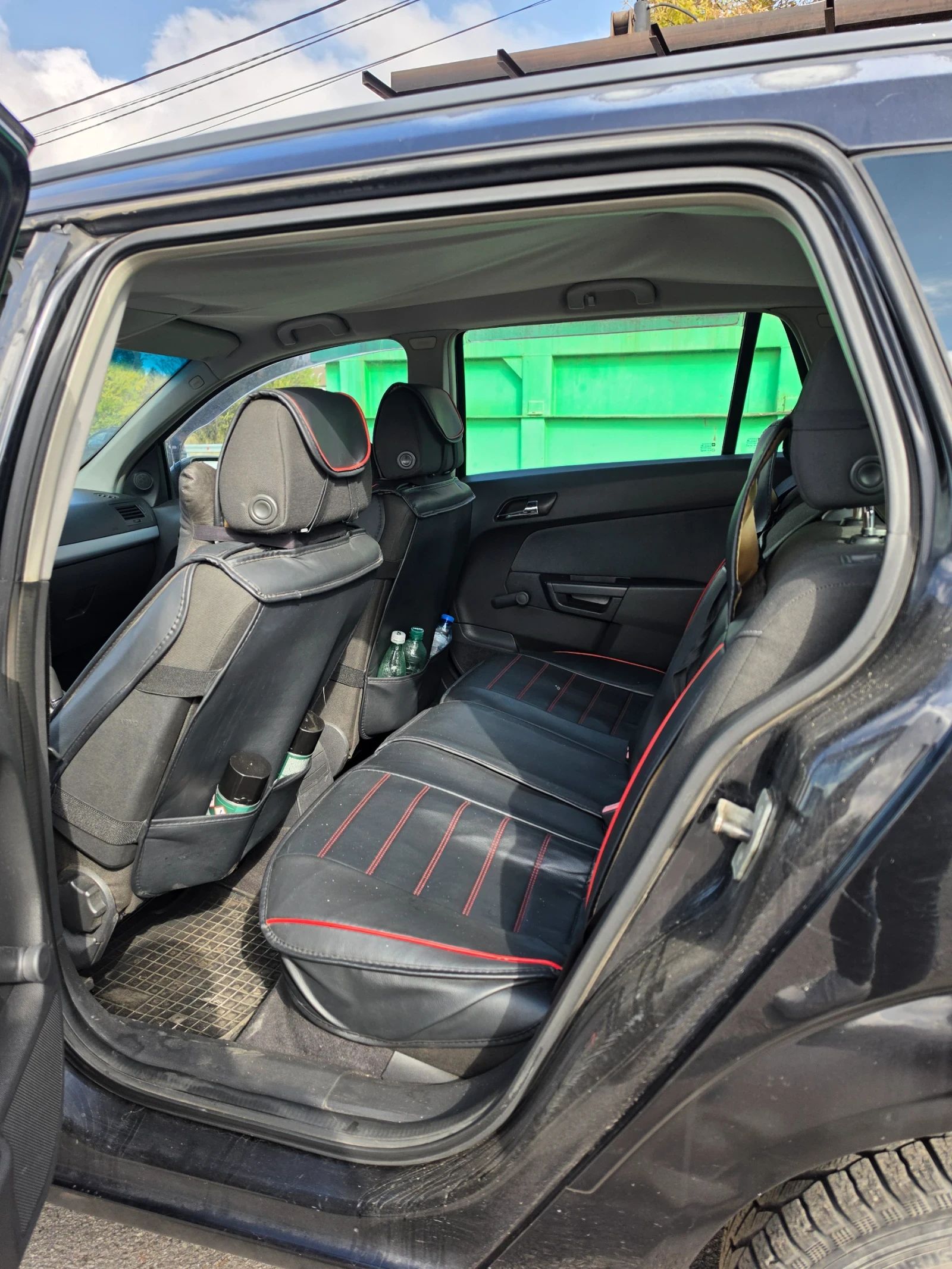 Opel Astra, снимка 7 - Автомобили и джипове - 56542852