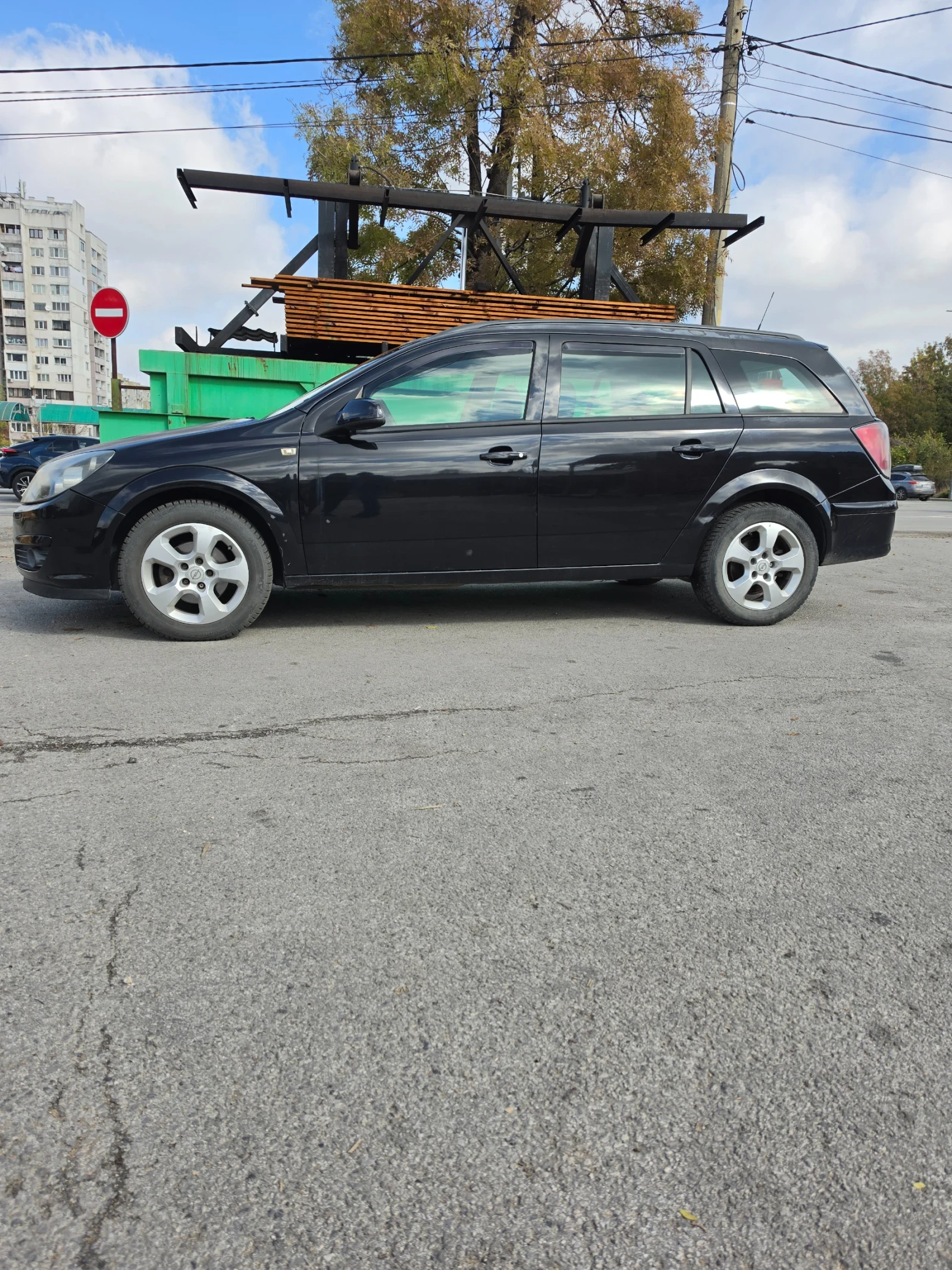 Opel Astra, снимка 2 - Автомобили и джипове - 56542852