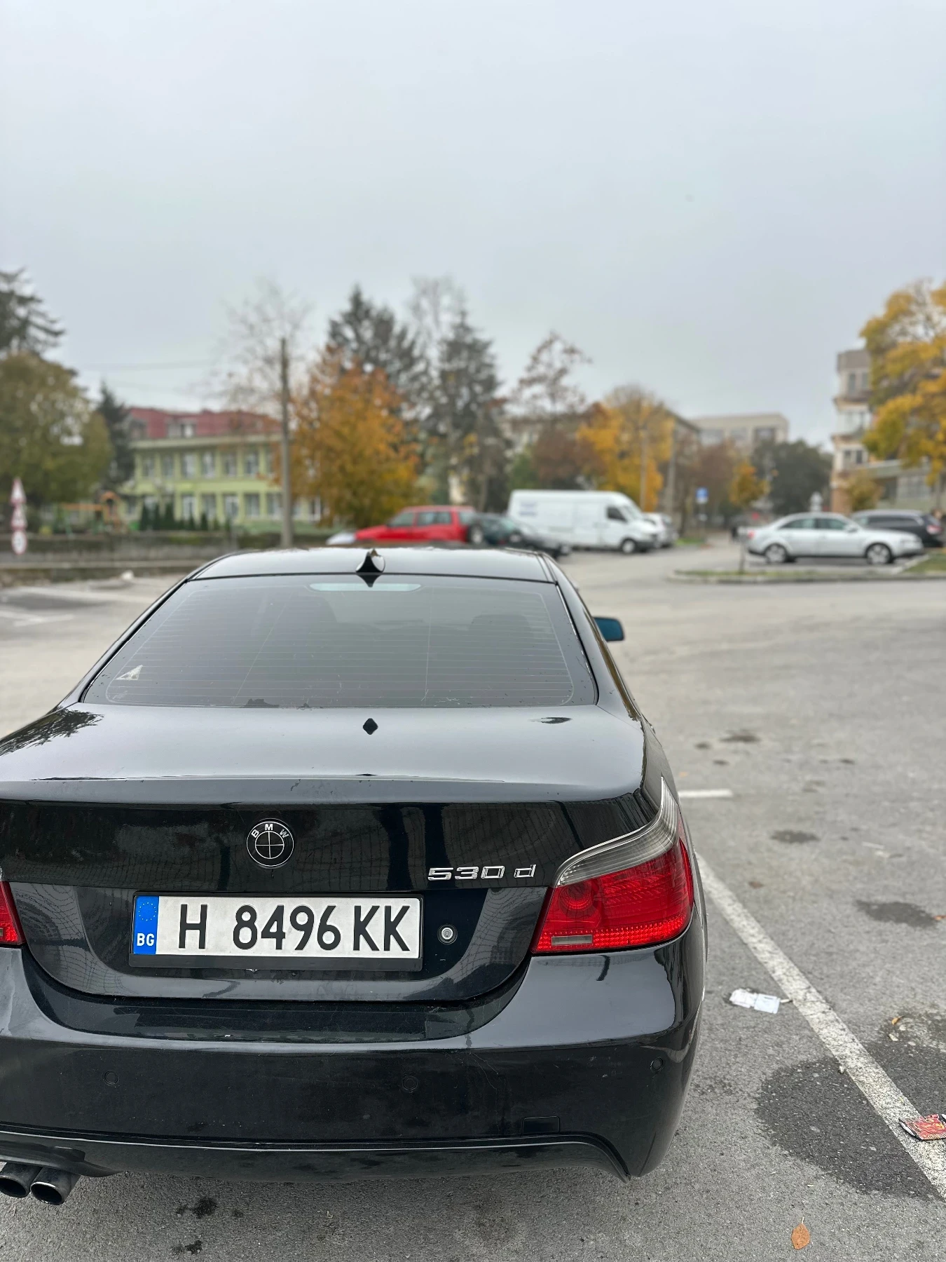 BMW 530, снимка 2 - Автомобили и джипове - 56633139