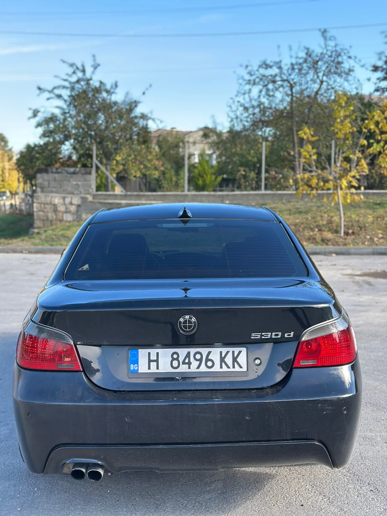 BMW 530, снимка 9 - Автомобили и джипове - 56633139