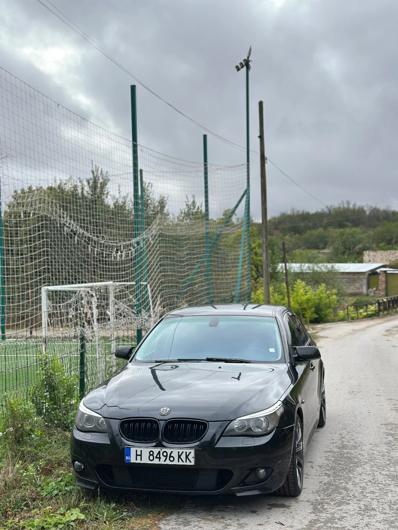 BMW 530, снимка 10 - Автомобили и джипове - 56633139