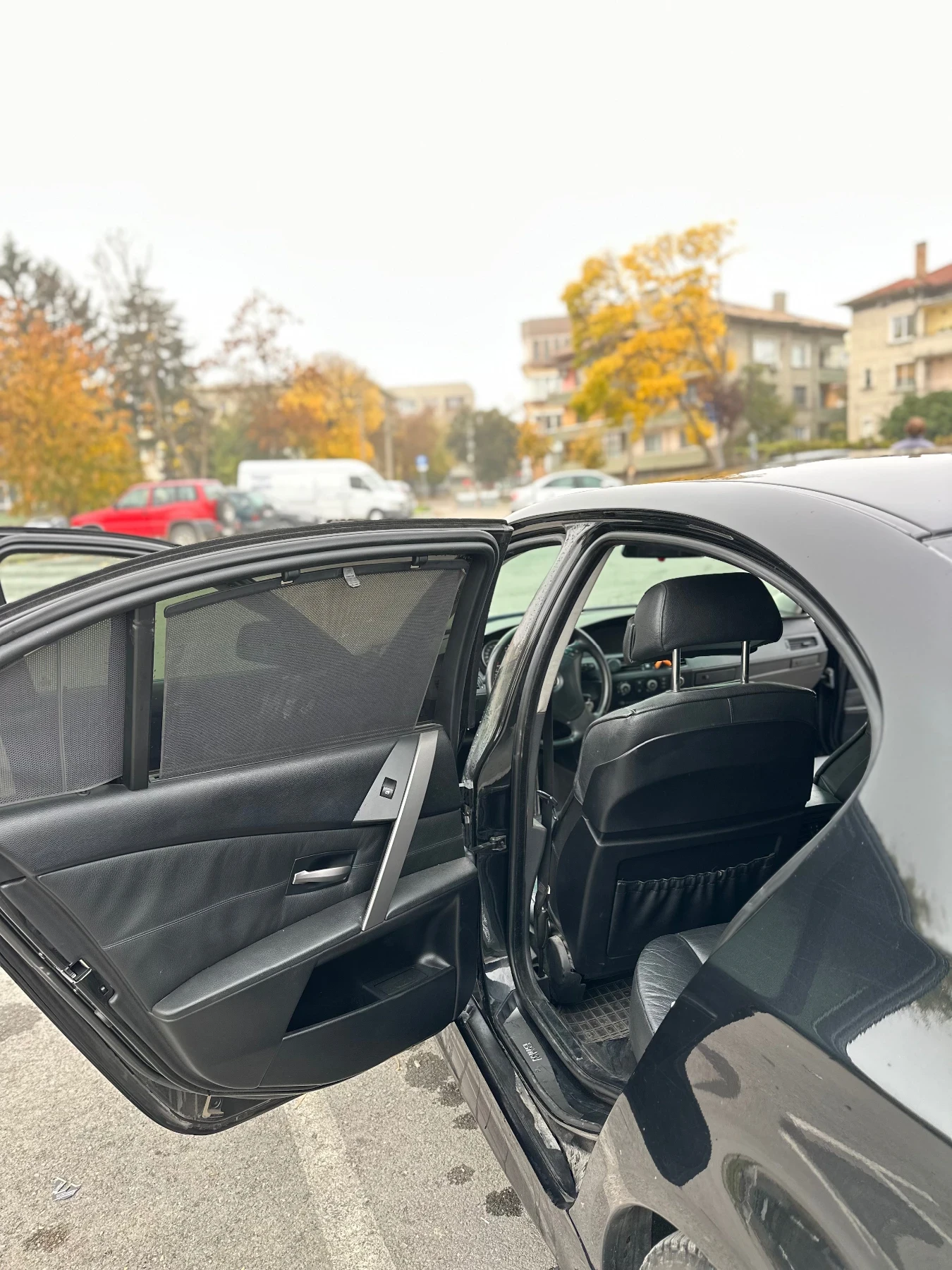 BMW 530, снимка 8 - Автомобили и джипове - 56633139