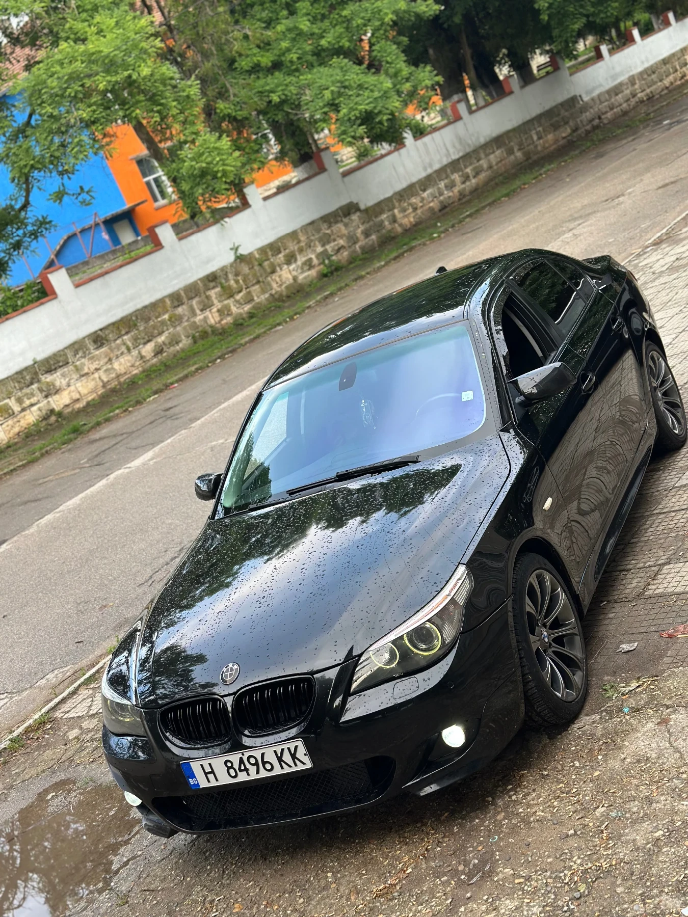 BMW 530, снимка 11 - Автомобили и джипове - 56633139