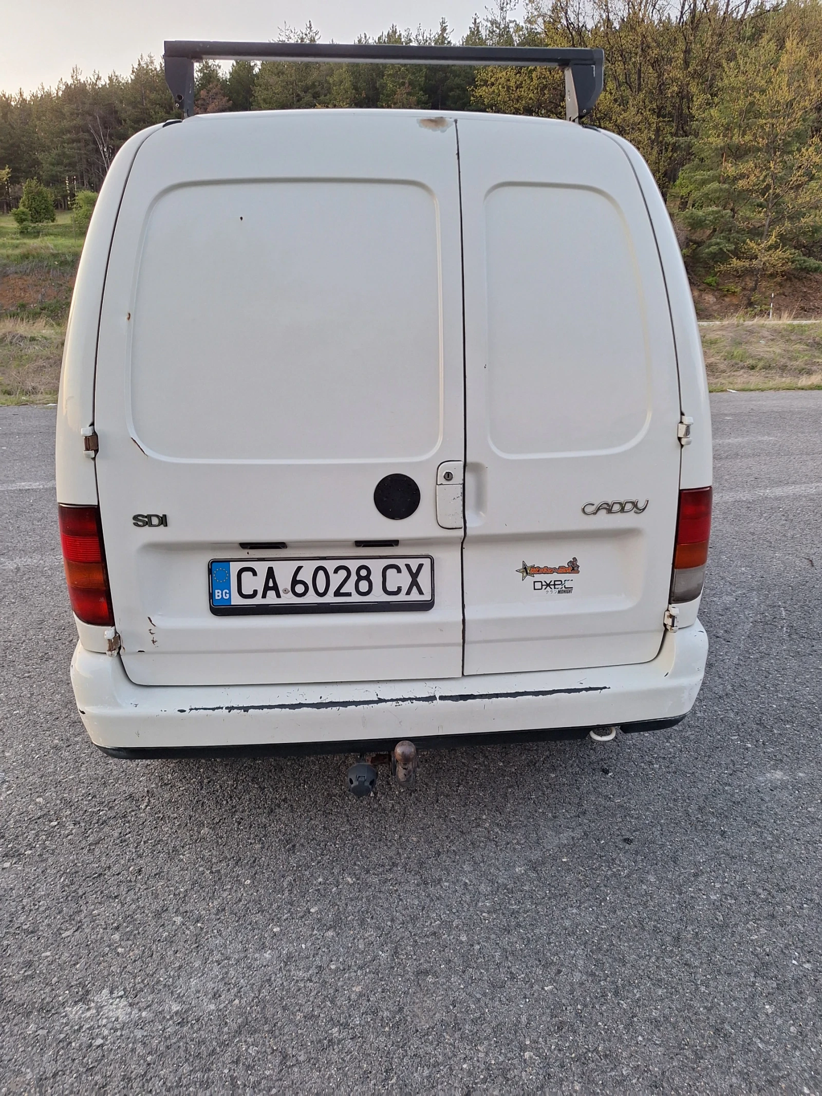VW Caddy, снимка 5 - Автомобили и джипове - 56684722