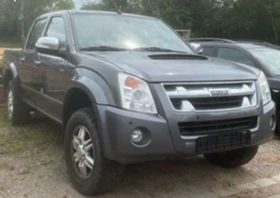 Isuzu D-max 2.5, снимка 2