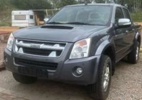 Isuzu D-max 2.5, снимка 1