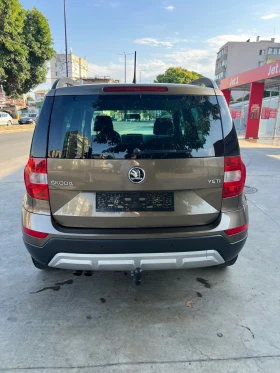 Skoda Yeti АВТОМАТ , снимка 6