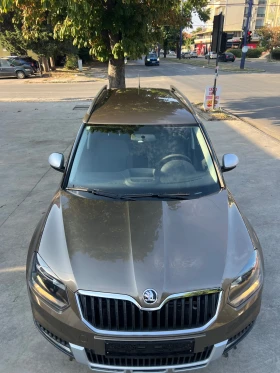 Skoda Yeti АВТОМАТ , снимка 4