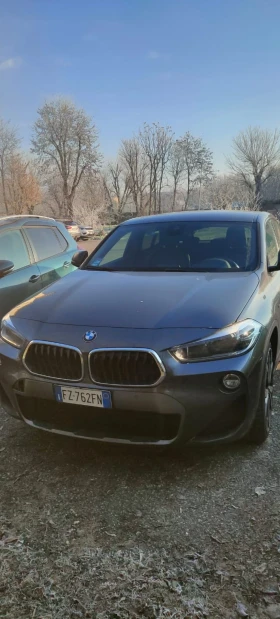 BMW X2, снимка 1