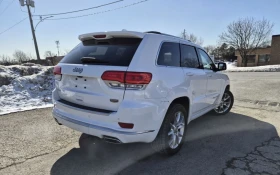 Jeep Grand cherokee Summit | 5.7 HEMI | Сервизна история | , снимка 3