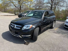 Mercedes-Benz GLK * 250 BlueTEC * КОМПЛЕКТ ГУМИ * ПОДГРЕВ * NAVI, снимка 1