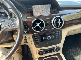 Mercedes-Benz GLK * 250 BlueTEC * КОМПЛЕКТ ГУМИ * ПОДГРЕВ * NAVI, снимка 9