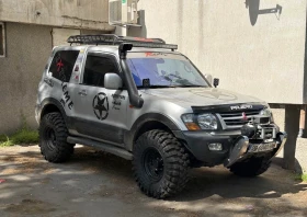 Mitsubishi Pajero 3.5 бензин, снимка 9