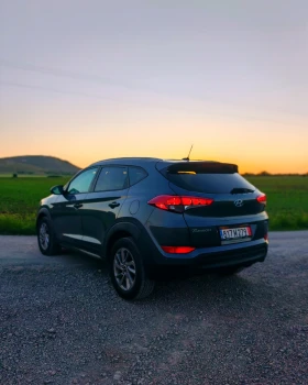 Hyundai Tucson  GDI SE AWD Automatic , снимка 7