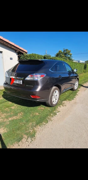 Lexus RX 450h, снимка 4