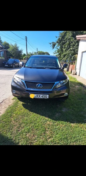 Lexus RX 450h, снимка 2