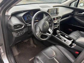 Hyundai Santa fe Luxury / 360 / DIS / ОБДУХВАНЕ / CARFAX , снимка 5