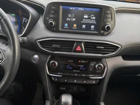 Hyundai Santa fe Luxury / 360 / DIS / ОБДУХВАНЕ / CARFAX , снимка 9