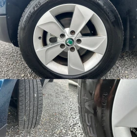 Skoda Yeti 1.8TSI 4x4, снимка 14