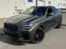 BMW X6 * M50i * CARFAX * HEAD UP * ПАНОРАМА , снимка 1