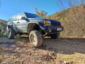 Jeep Grand cherokee 5.2, снимка 2