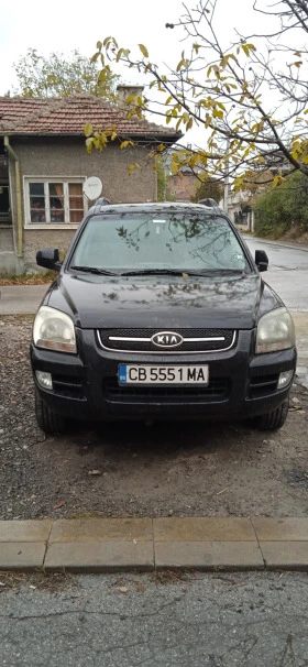 Kia Sportage, снимка 1