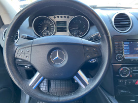 Mercedes-Benz ML 420 СПОРТ ПАКЕТ* ПОДГРЕВ* АЛКАНТАРА* KEYLESS-GO* NAVI, снимка 15