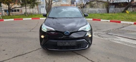 Toyota C-HR УНИКАТ-87 ХИЛ КМ.-ГАРАНЦИОНЕН-2021ГОДИНА ФЕЙС ЛИФТ, снимка 8