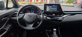 Toyota C-HR УНИКАТ-87 ХИЛ КМ.-ГАРАНЦИОНЕН-2021ГОДИНА ФЕЙС ЛИФТ, снимка 10