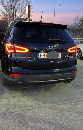 Hyundai Santa fe, снимка 3