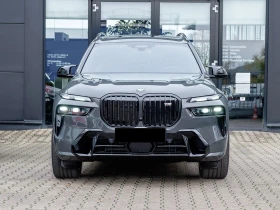 BMW X7 M60i* MSPORT* DISTR* PANO* 360 CAM* B&W* HEAD-UP* , снимка 2