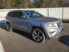 Jeep Grand cherokee  1