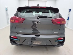 ����� �� �������� �� Kia Niro ExecutiveLine