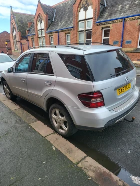 Mercedes-Benz ML 280 | Mobile.bg    3