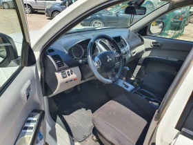 Обява за продажба на Mitsubishi L200 face D-ID 4WD Automat Euro5 Сер.История ~26 000 лв. - изображение 5