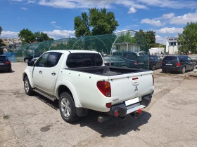 Обява за продажба на Mitsubishi L200 face D-ID 4WD Automat Euro5 Сер.История ~26 000 лв. - изображение 3