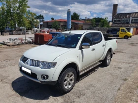 Обява за продажба на Mitsubishi L200 face D-ID 4WD Automat Euro5 Сер.История ~26 000 лв. - изображение 2