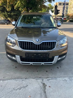 Обява за продажба на Skoda Yeti АВТОМАТ  ~16 000 лв. - изображение 1