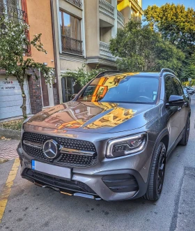  Mercedes-Benz GLB