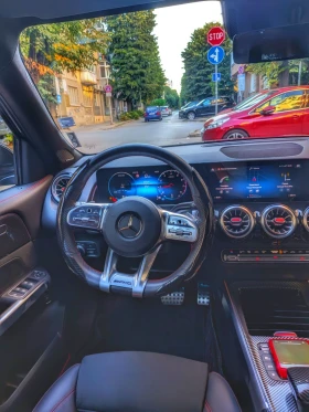 Mercedes-Benz GLB 200 AMG 6+ 1   | Mobile.bg    7