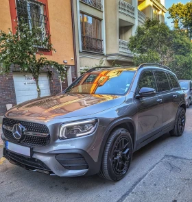 Mercedes-Benz GLB 200 AMG 6+ 1   | Mobile.bg    3