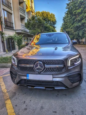 Mercedes-Benz GLB 200 AMG 6+ 1   | Mobile.bg    2