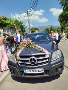 Обява за продажба на Mercedes-Benz GLK 320 CDI 4 MATIC ~22 000 лв. - изображение 1
