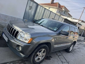     Jeep Grand cherokee limitet