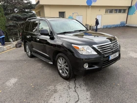 Lexus LX 570, снимка 4