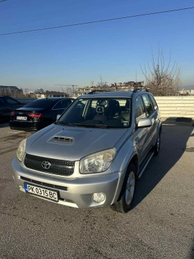 Toyota Rav4, снимка 1