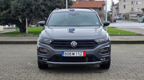 VW T-Roc 2.0 TDI 150кс Night Pack Distronic Ambient - 16400 € / 32075.61 лв. - 93633495 3