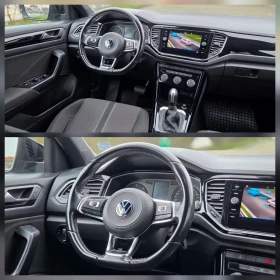 VW T-Roc 2.0 TDI 150кс Night Pack Distronic Ambient - 16400 € / 32075.61 лв. - 93633495 13